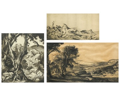 Lot 391 - Edward Bouverie HOYTON (1900-1988)
