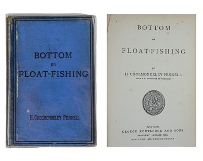 Lot 209 - (Angling) H. Cholmondeley-Pennell