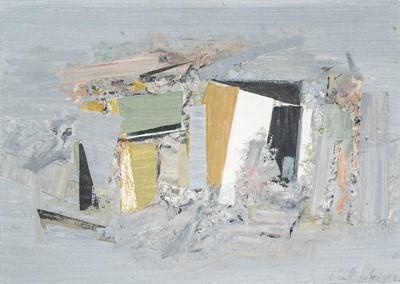 Lot 356 - Paul ARMITAGE (1953)