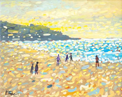Lot 204 - Paul STEPHENS (1957)