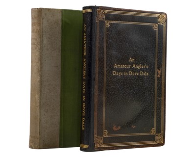 Lot 369 - Amateur Angler [Edward Marston]