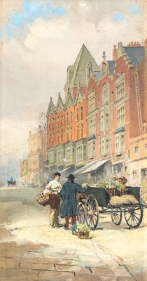 Lot 464 - Attributed to Emilio GOLA (Italian) (1851-1923)
