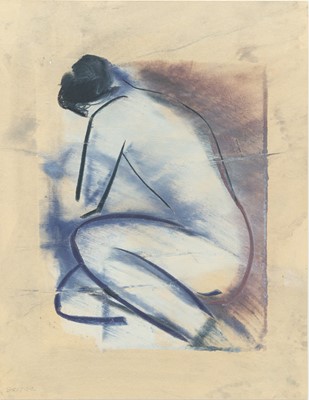 Lot 338 - Mary STORK (1938-2007)