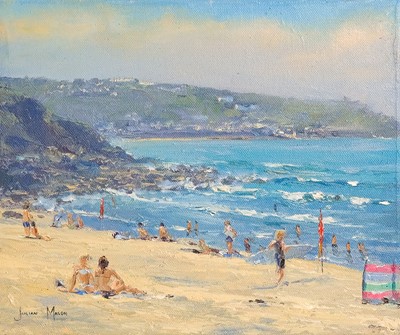 Lot 226 - Julian MASON (1971)