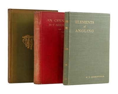 Lot 366 - (Angling) H. T. Sheringham
