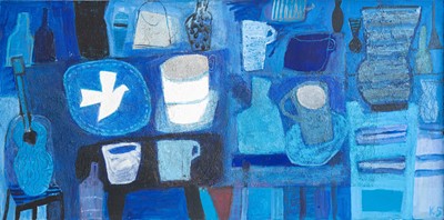 Lot 97 - Ken SPOONER (1942)