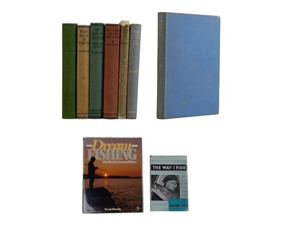 Lot 373 - (Angling)
