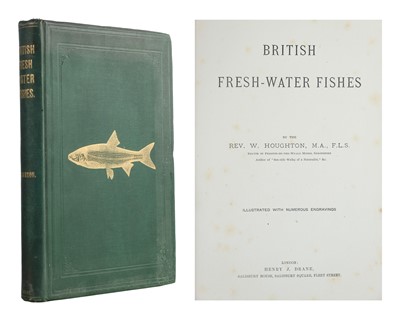 Lot 214 - (Angling) Rev. W. Houghton.