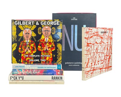 Lot 279 - (Modern Art)