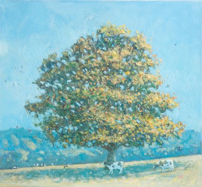 Lot 111 - Robert JONES (1943)