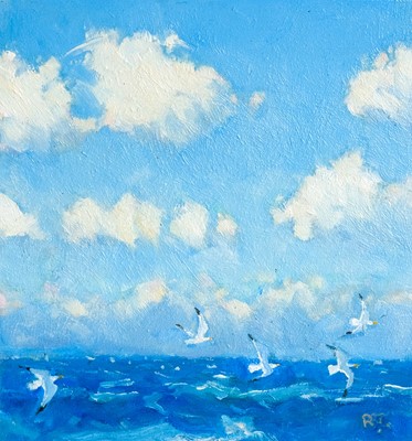 Lot 337 - Robert JONES (1943)