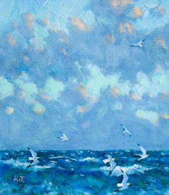 Lot 261 - Robert JONES (1943)