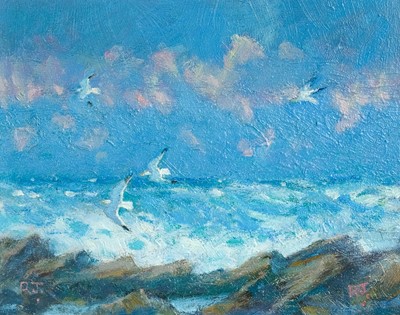 Lot 206 - Robert JONES (1943)