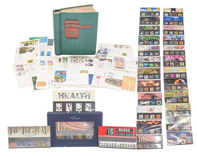 Lot 375 - Great Britain and World Stamps including Mint GB.