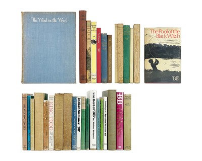 Lot 154 - (Angling and Field Sports) B.B. [D. J. Watkins-Pitchford, also Michael Traherne]