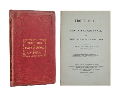 Lot 3 - (Angling) G. W. Soltau