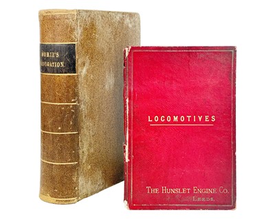 Lot 184 - The Hunslet Engine Company