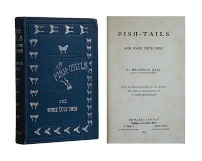 Lot 36 - (Angling) Bradnock Hall [Sir Francis Newbolt]