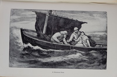 Lot (Angling) Bradnock Hall [Sir Francis Newbolt]