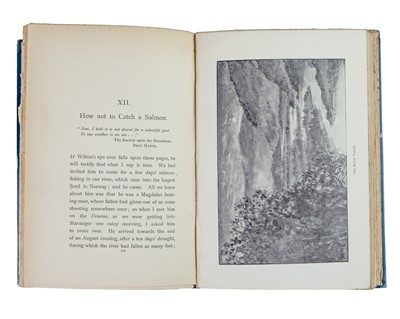 Lot (Angling) Bradnock Hall [Sir Francis Newbolt]