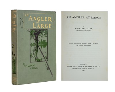 Lot 64 - (Angling) William Caine