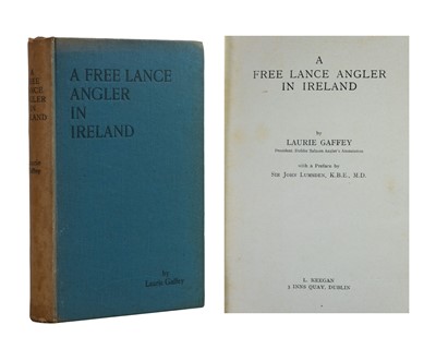 Lot 59 - (Angling) Laurie Gaffey