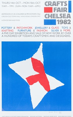 Lot 346 - Sandra BLOW (1925-2006)