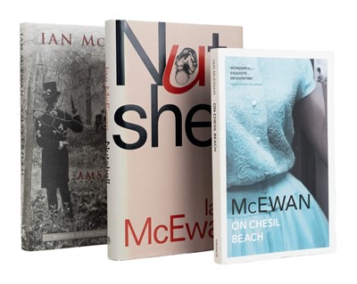 Lot 328 - Ian McEwan