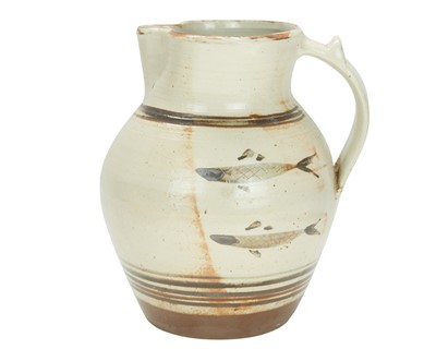 Lot 479 - Thiébaut CHAGUÉ (1958) for Wenford Bridge Pottery