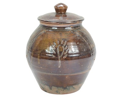 Lot 560 - Thiébaut CHAGUÉ (1958) for Wenford Bridge Pottery
