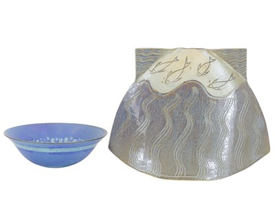 Lot 368 - George WILSON (1924-2004)
