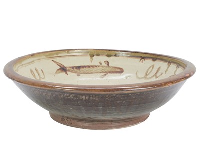 Lot 526 - Thiébaut CHAGUÉ (1958) for Wenford Bridge Pottery