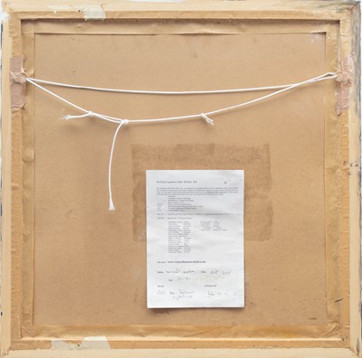 Lot 15 - Richard LANNOWE HALL (1951)