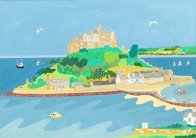 Lot 286 - Richard LODEY (1950)