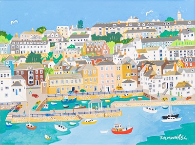 Lot 274 - Richard LODEY (1950)