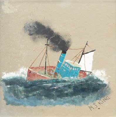 Lot 116 - Michael J KING (XX-XXI)