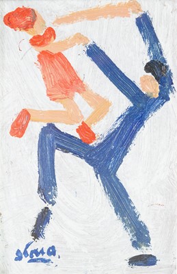 Lot 340 - Simeon STAFFORD (1956)