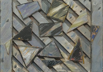 Lot 265 - Michael FINN (1921-2002)