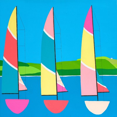 Lot 201 - Tom HOLLAND (1976)
