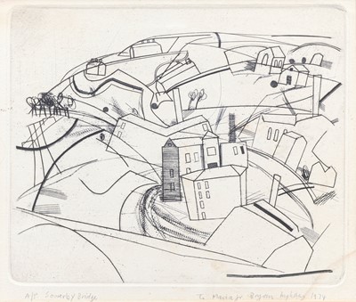 Lot 173 - Bryan INGHAM (1936-1997)