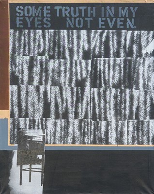 Lot 671 - John MITCHELL (1943-2014)
