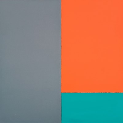 Lot 673 - John MITCHELL (1943-2014)