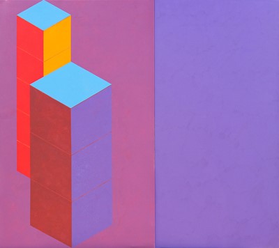 Lot 183 - John MITCHELL (1943-2014)