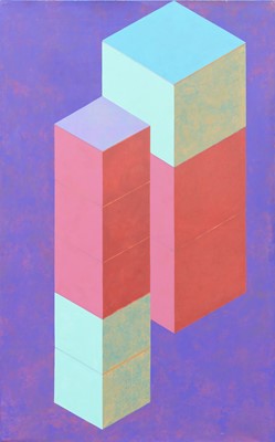 Lot 15 - John MITCHELL (1943-2014)