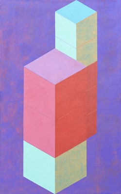 Lot 15 - John MITCHELL (1943-2014)