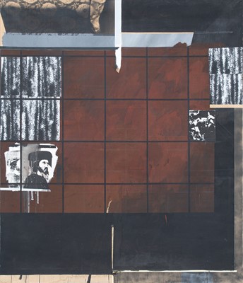 Lot 674 - John MITCHELL (1943-2014)