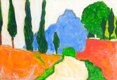 Lot 216 - Tim NEWMAN (1956)