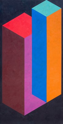 Lot 141 - John MITCHELL (1943-2014)