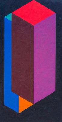 Lot 141 - John MITCHELL (1943-2014)