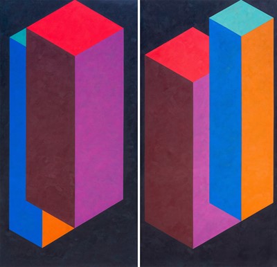 Lot 141 - John MITCHELL (1943-2014)